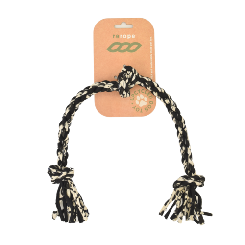 ReRope Medium Knotty Ανακυκλωμένα Υφασμάτινα Παιχνίδια Σκύλων με Κόμπους