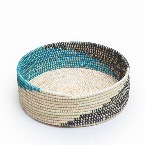 Kampala Handwoven Dog/Cat Bed