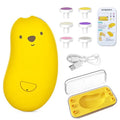 Electric Nail Polisher Rechargeable Baby Electric Nail Trimmer with