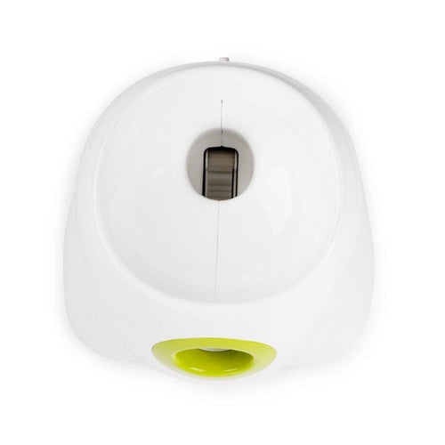 Hyper Fetch Mini Dog Ball Launcher - Automatic Interactive Indoor