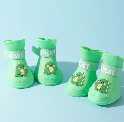Durable Dog Footwear