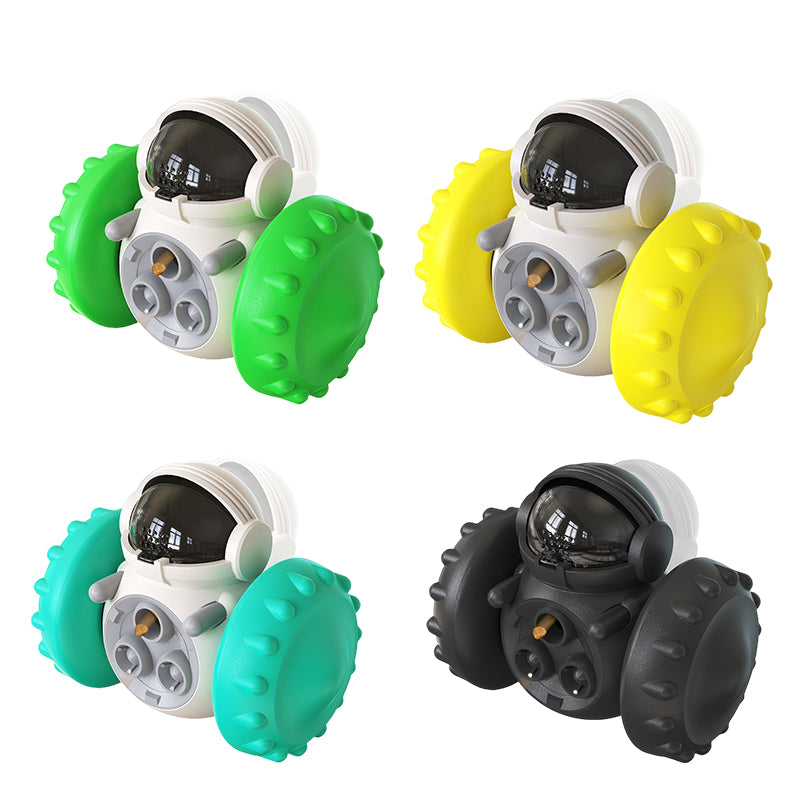 Interactive dog toys and slow feeder