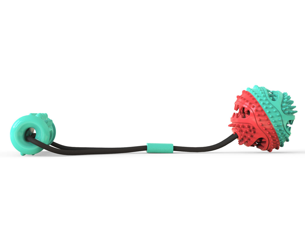 Dog Toy, Tug Rope, Training Ball