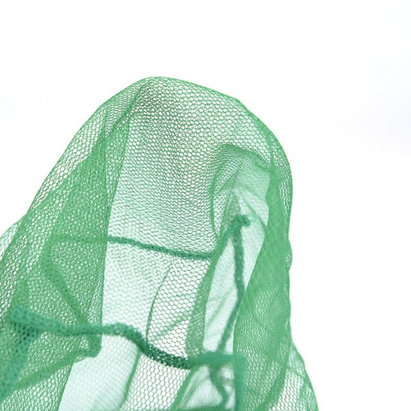 Portable Long Handle Square Fish Tank Cleaning Net