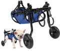Dog Wheelchair for Pets with Disabilities (One Set)