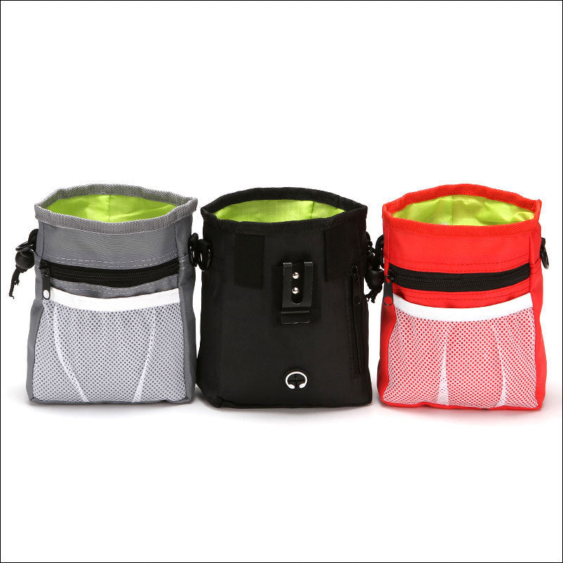 Portable Dog Training Waist Bag for Pet Supplies