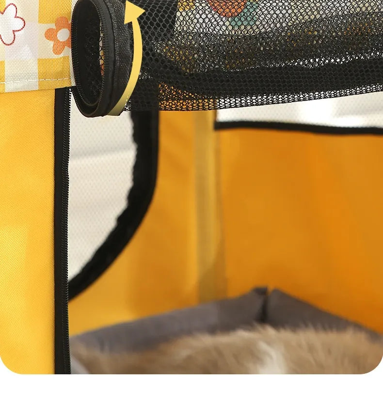 Cat Delivery Room Breathable Tent