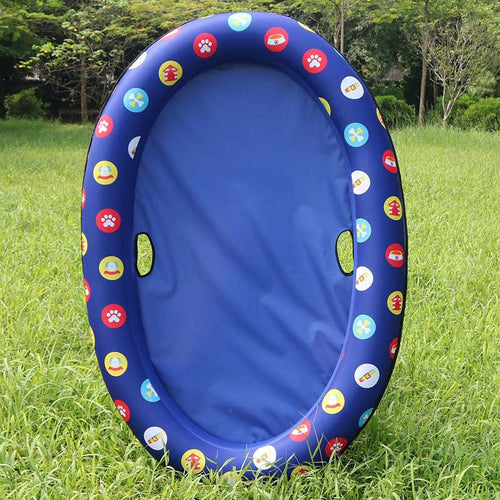 Dog Swimming Pool Inflatable Hammock Pets Pool