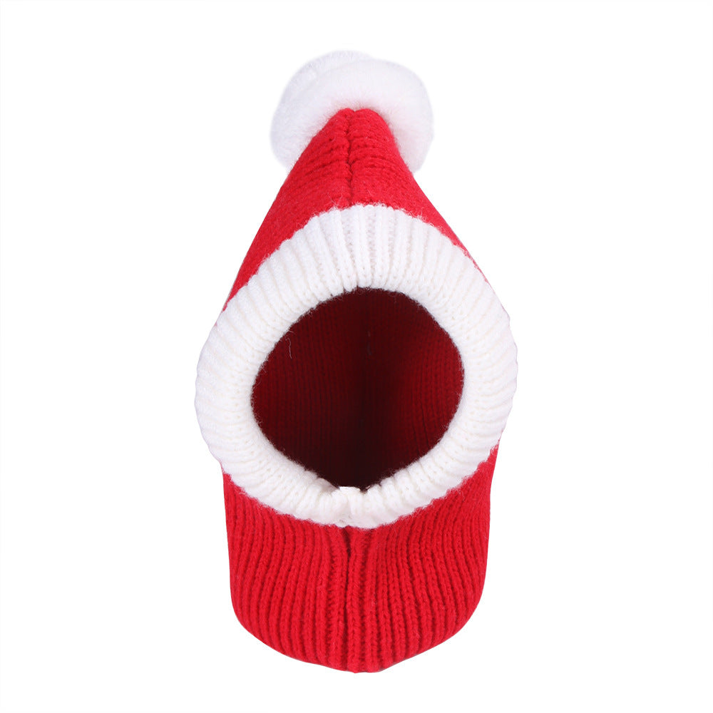 Dog Headgear for Halloween and Christmas Celebrations