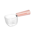 Universal Spoon and Clip for Dog Cat Food Bags