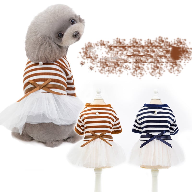 New Spring and Summer Dog Clothes for Pets