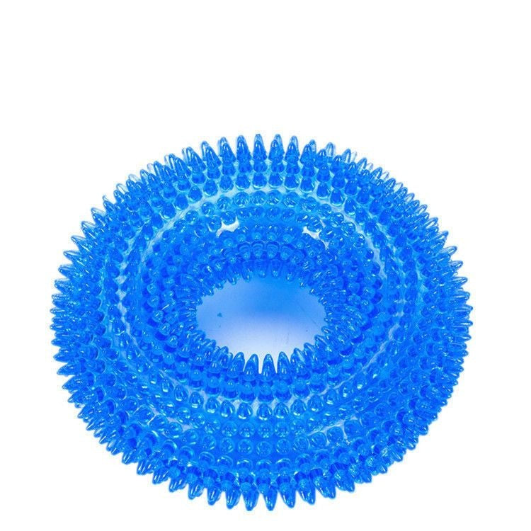 Interactive Bite Resistant Dog Chew Toys for Training
