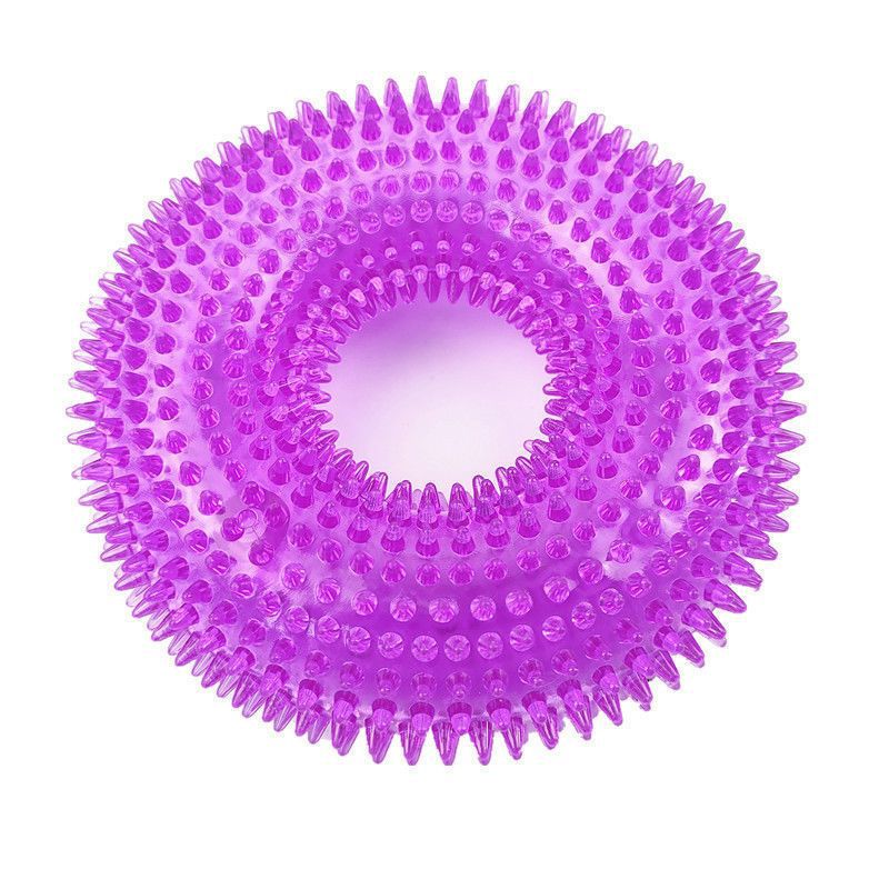 Interactive Bite Resistant Dog Chew Toys for Training