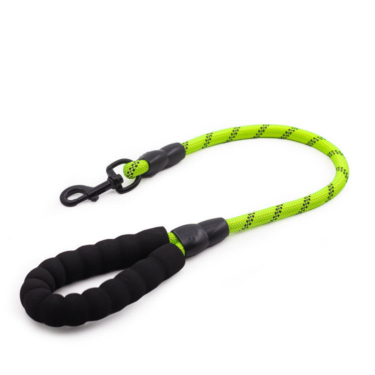 Golden Retriever Large Dog Rope Chain Pet Supplies