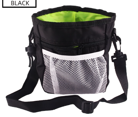 Portable Dog Training Waist Bag for Pet Supplies