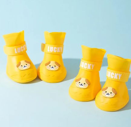 Durable Dog Footwear