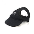 Summer Dog Sun Hat with Mesh Hollow Design for Dogs