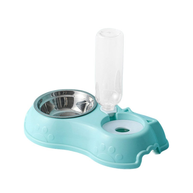 Mobile Unplugged Cat and Dog Drinking Bowl