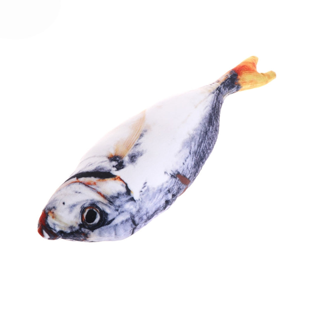 Creative Pet Toy in Fish Shape