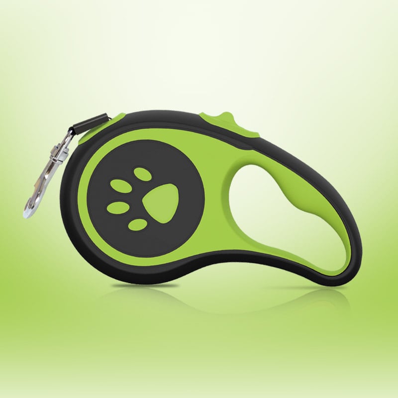 Automatic Telescopic Traction Rope for Dogs