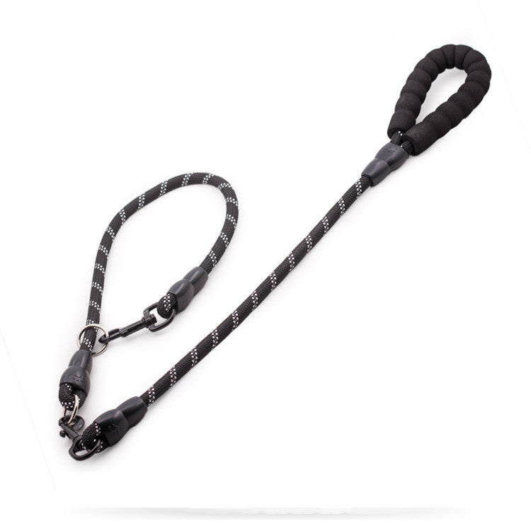 Golden Retriever Large Dog Rope Chain Pet Supplies