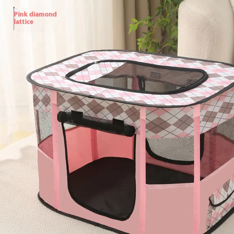 Cat Delivery Room Breathable Tent