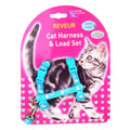Reflective Cat Harness Vest for Night Safety