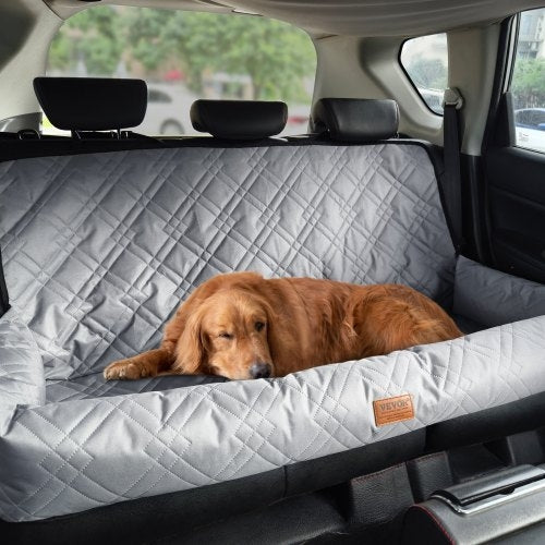 Dog Car Seat, Waterproof Dog Booster Seat for Car, Pet Car Seat with