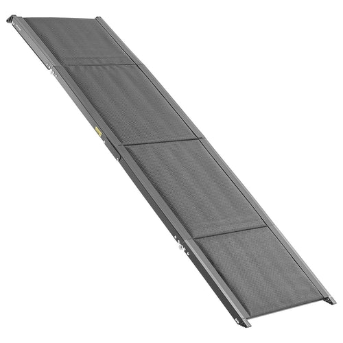 Dog Ramp for Cars, 160 x 43.2 cm, Folding Pet Ramps for Medium & Large