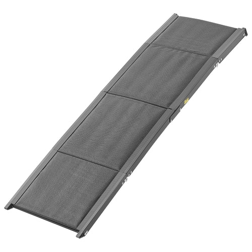 Dog Ramp for Cars, 160 x 43.2 cm, Folding Pet Ramps for Medium & Large