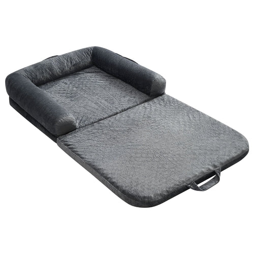 Human Dog Bed, 1790 x 950 x 240 mm Orthopedic Memory Foam Human Sized